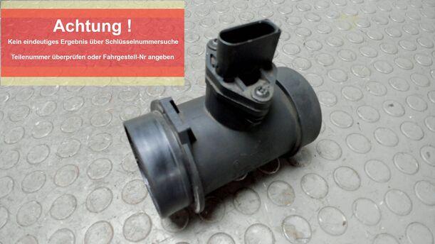 Foto: LUFTMASSENMESSER eines BMW 318i Style