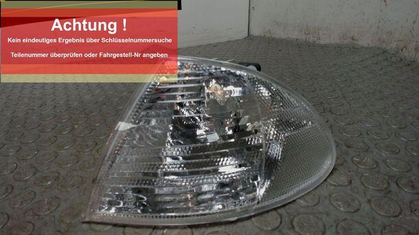 Foto: BLINKER VORNE LINKS eines BMW 318i Style