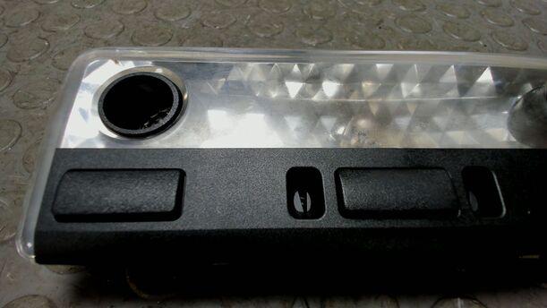 Foto: INNENBELEUCHTUNG eines BMW 318i Style