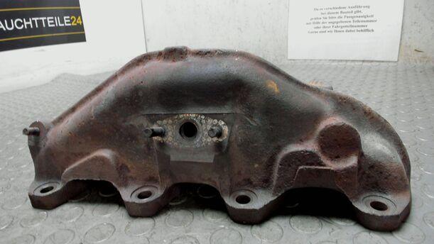 Foto: AUSPUFFKRÜMMER eines BMW 318i Style