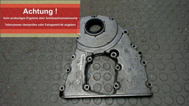 Foto: STIRNDECKEL / STEUERGEHÄUSE UNTEN eines BMW 318i Style