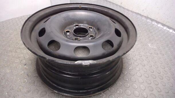 Foto: STAHLFELGE 6X14 ET38 eines Skoda Octavia 1.6 Combi Style