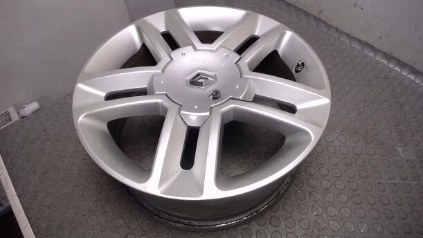 Foto: ALUFELGE 7X17 ET50 eines Renault Laguna Grandtour 2.0 dCi Style