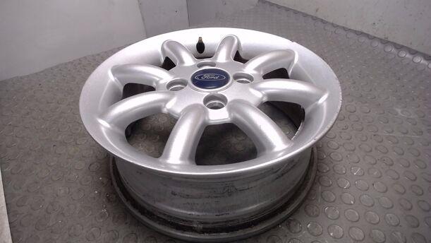 Foto: ALUFELGE 5X14 ET36 eines Ford Ka Style