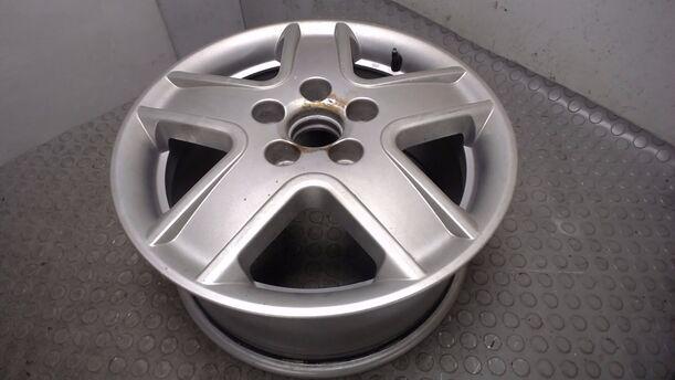 Foto: ALUFELGE 7X16 ET59 eines VW Sharan 1.8 5V Turbo Style
