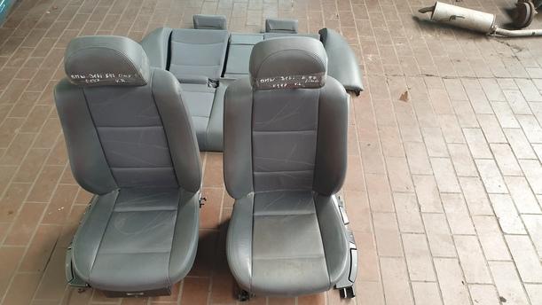 Foto: SITZE eines BMW 316i Style