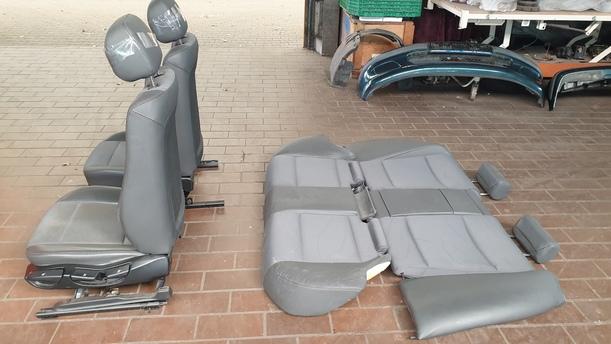 Foto: SITZE eines BMW 316i Style