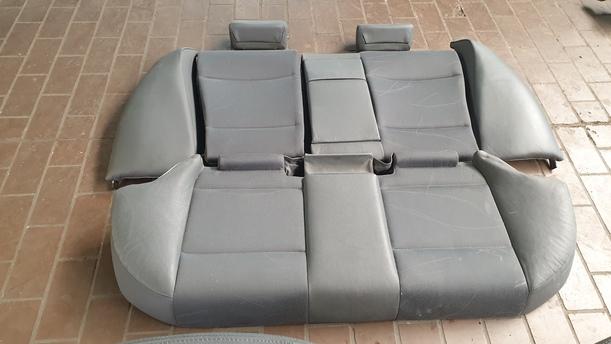 Foto: SITZE eines BMW 316i Style