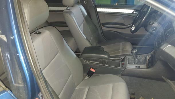 Foto: SITZE eines BMW 316i Style