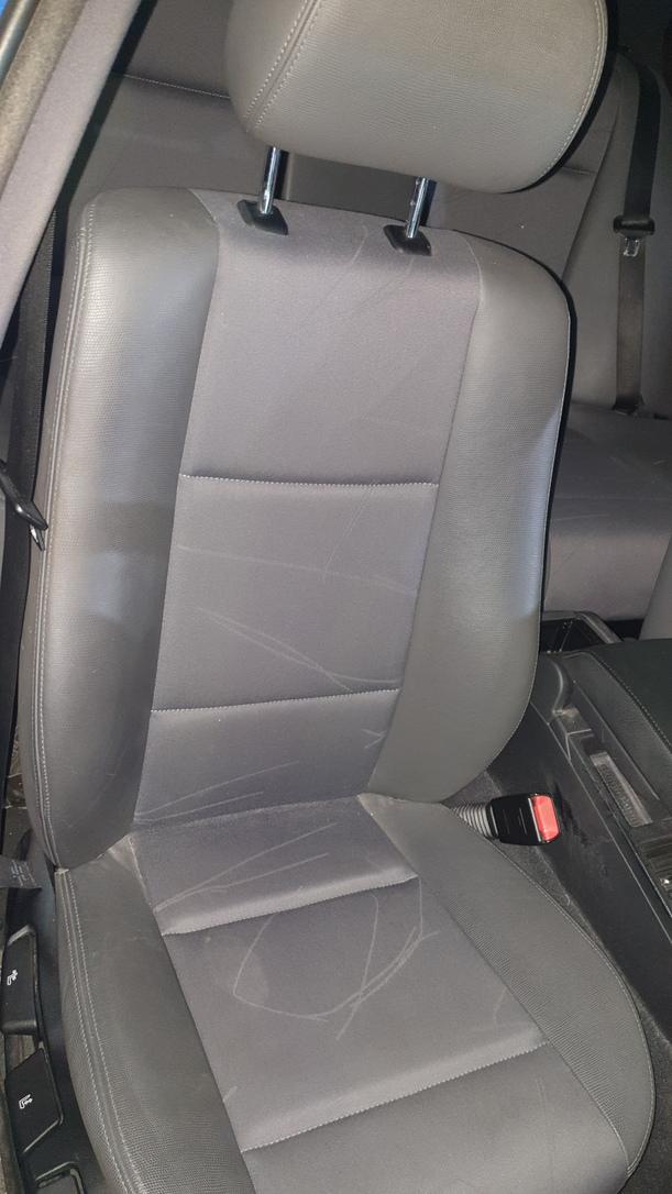 Foto: SITZE eines BMW 316i Style