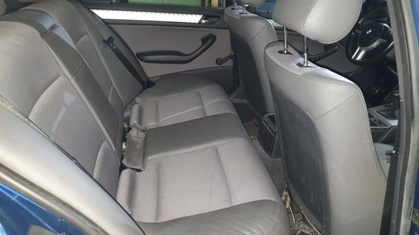 Foto: SITZE eines BMW 316i Style