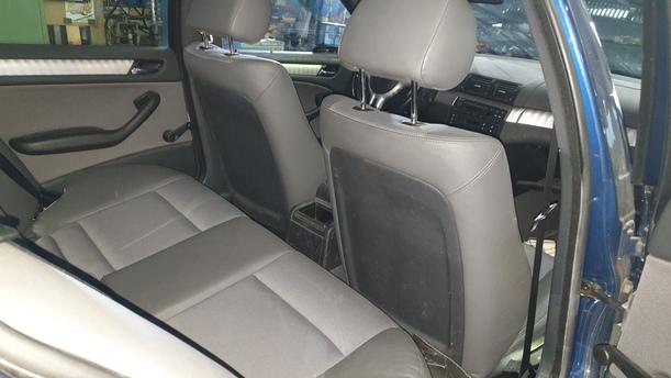 Foto: SITZE eines BMW 316i Style