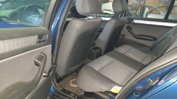 Foto: SITZE eines BMW 316i Style