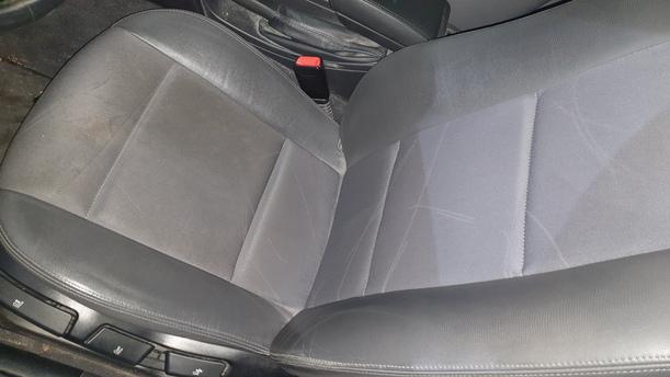 Foto: SITZE eines BMW 316i Style