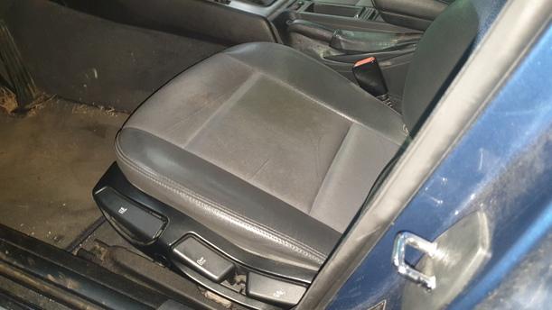 Foto: SITZE eines BMW 316i Style