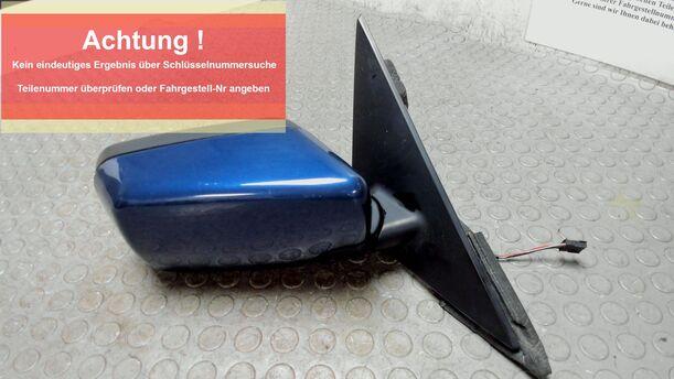 Foto: AUSSENSPIEGEL RECHTS ELEKTRISCH VERSTELLBAR eines BMW 316i Style