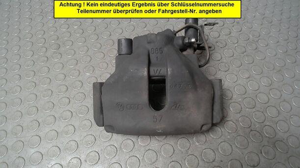 Foto: BREMSSATTEL VORN RECHTS eines VW Passat Variant 1.9 TDI Style