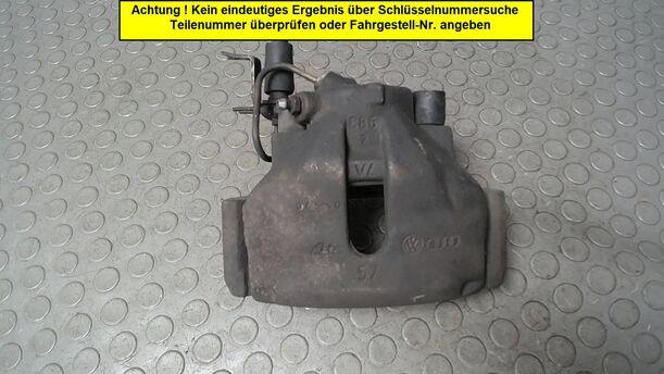 Foto: BREMSSATTEL VORN LINKS ( ATE ) eines VW Passat Variant 1.9 TDI Style