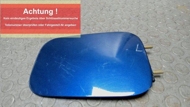 Foto: TANKDECKEL / TANKKLAPPE eines BMW 316i Style