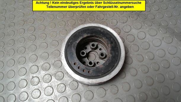 Foto: RIEMNSCHEIBE KURBELWELLE eines VW Passat Variant 1.9 TDI Style