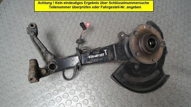 Foto: ACHSSCHENKEL VORN LINKS eines VW Passat Variant 1.9 TDI Style