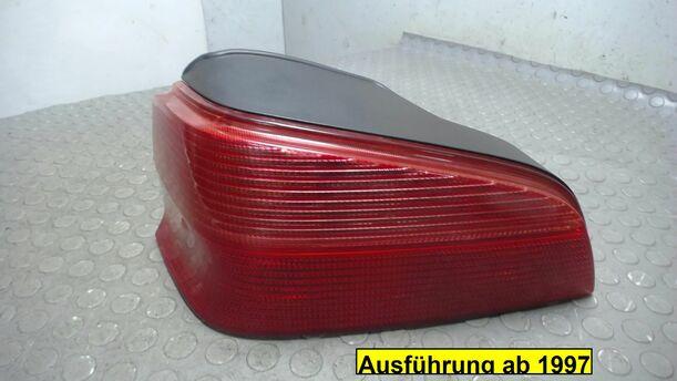 Foto: HECKLEUCHTE / RÜCKLICHT LINKS eines Peugeot 106 Style