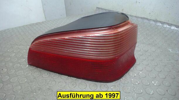 Foto: HECKLEUCHTE / RÜCKLICHT RECHTSRECHTS eines Peugeot 106 Style