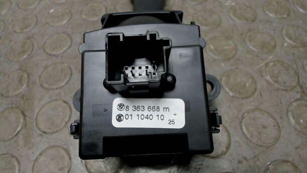 Foto: BLINKERSCHALTER / KOMBISCHALTER eines BMW 316i Style