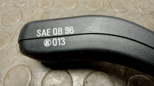 Foto: BLINKERSCHALTER / KOMBISCHALTER eines BMW 316i Style