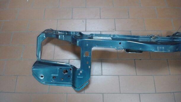 Foto: SCHLOSSTRÄGER eines Peugeot 106 Style