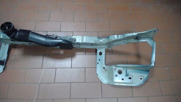 Foto: SCHLOSSTRÄGER eines Peugeot 106 Style