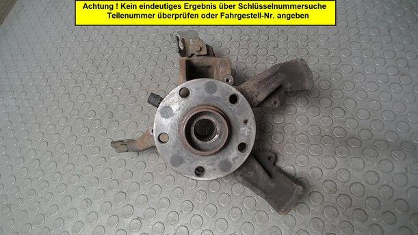 Foto: ACHSSCHENKEL VORN RECHTS eines VW Golf 1.9 TDI Style