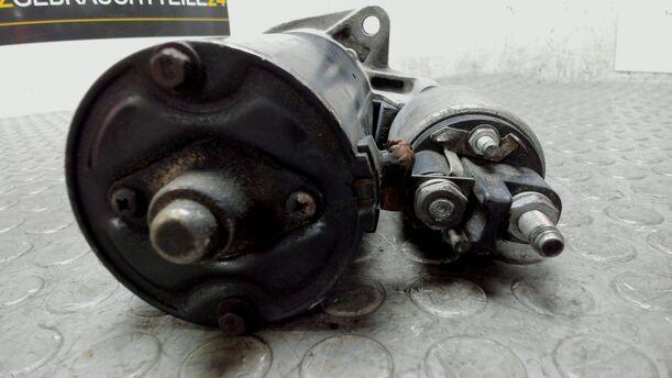 Foto: ANLASSER / STARTER eines BMW 316i Style