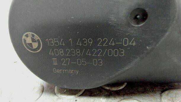 Foto: DROSSELKLAPPENSTUTZEN eines BMW 316i Style