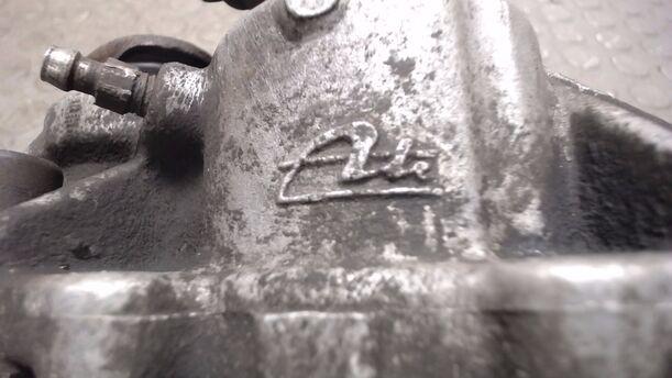 Foto: BREMSSATTEL VORNE LINKS eines Peugeot 106 Style