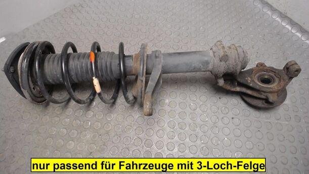 Foto: FEDERBEIN MIT ACHSSCHENKEL LINKS eines Peugeot 106 Style