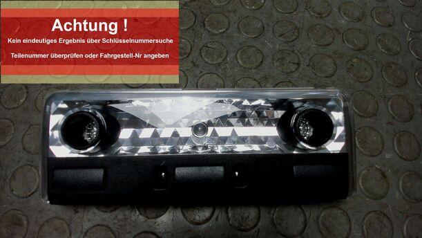 Foto: INNENBELEUCHTUNG eines BMW 316i Style