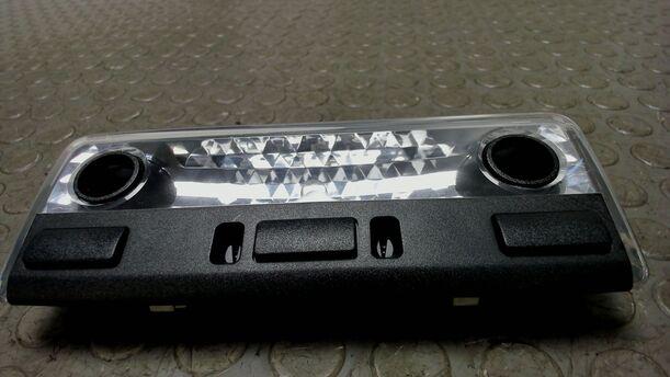 Foto: INNENBELEUCHTUNG eines BMW 316i Style