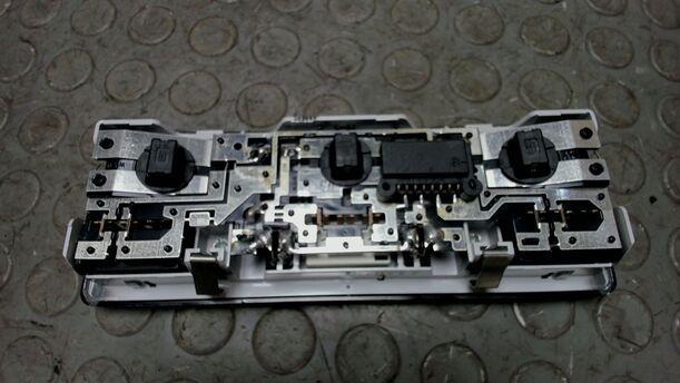 Foto: INNENBELEUCHTUNG eines BMW 316i Style