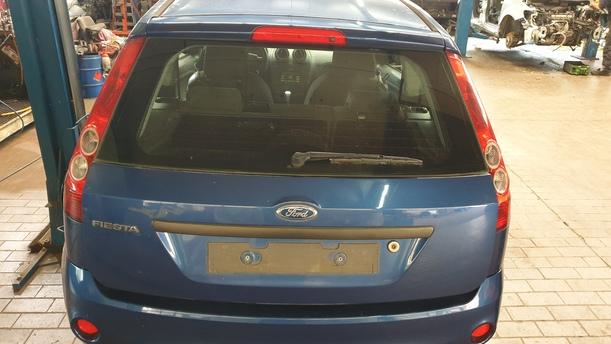 Foto: HECKKLAPPE  / HECKDECKEL (3-TÜRER) eines Ford Fiesta 1.4 Style