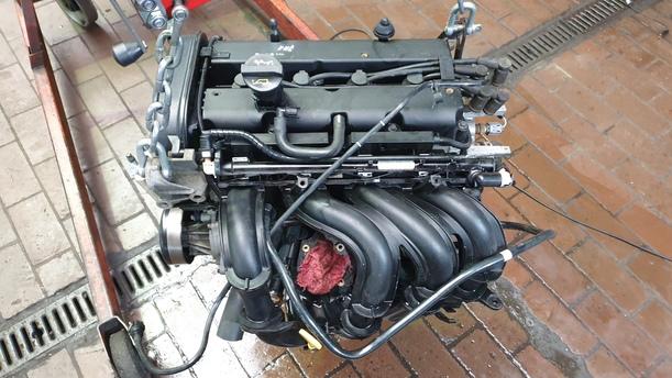 Foto: MOTOR FXJA eines Ford Fiesta 1.4 Style