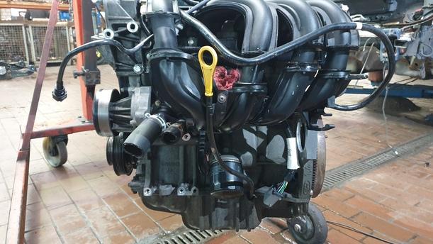Foto: MOTOR FXJA eines Ford Fiesta 1.4 Style