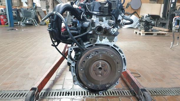 Foto: MOTOR FXJA eines Ford Fiesta 1.4 Style