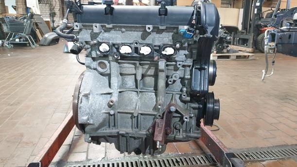 Foto: MOTOR FXJA eines Ford Fiesta 1.4 Style
