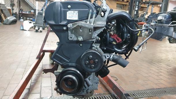 Foto: MOTOR FXJA eines Ford Fiesta 1.4 Style