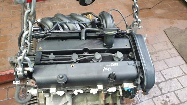 Foto: MOTOR FXJA eines Ford Fiesta 1.4 Style