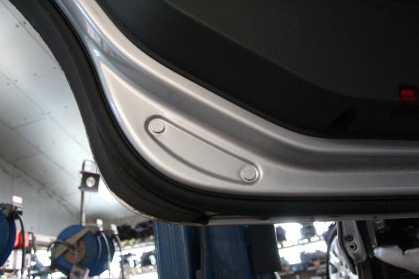 Foto: TÜR HINTEN LINKS ( GOLF PLUS ) eines VW Golf Plus 1.6 FSI Style