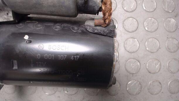 Foto: ANLASSER / STARTER BOSCH eines Ford Fiesta 1.4 Style