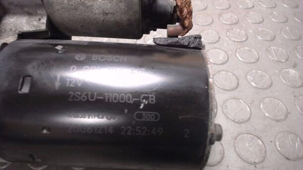 Foto: ANLASSER / STARTER BOSCH eines Ford Fiesta 1.4 Style