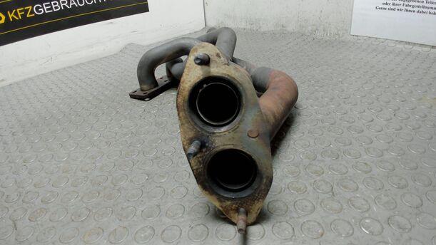 Foto: AUSPUFFKRÜMMER eines BMW 316i Style